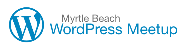 WordPress Meetup logo