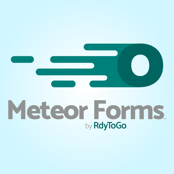 Meteor Forms